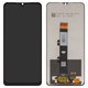Дисплей для Motorola Moto E22, Moto E22i, черный, без рамки, Сopy, XT2239