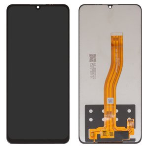 Дисплей для Blackview Color 8, черный, без рамки, High Copy, 067WA09 7300301052  XDH