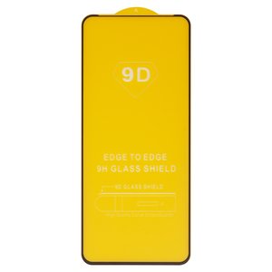 Защитное стекло для Tecno Pova Neo 2; Infinix Hot 20 X6826 , совместимо с чехлом, Full Glue, без упаковки 