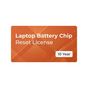 Лицензия для сброса ошибок чипа батареи ноутбука для NLBA1 10 лет 