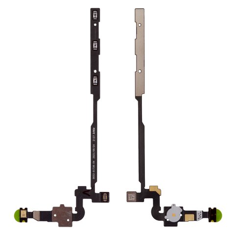 Шлейф для Google Pixel 6a, кнопок звука, кнопки включения, Original PRC 