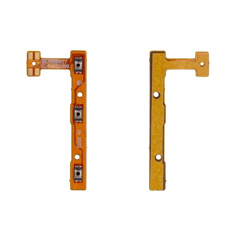 Шлейф для Motorola Edge 2023 XT2305, Edge 40, кнопок звука, кнопки включения