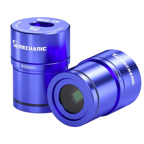 Камера окуляр Mechanic MEC 2K, для микроскопа, 2592*1944