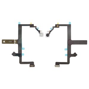 Шлейф для iPhone 14 Plus, вспышки, Original PRC 