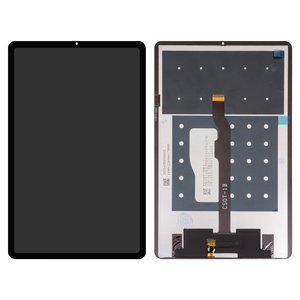 Дисплей для Xiaomi Pad 5, Pad 5 Pro, черный, без рамки, Original PRC , CSOT 1B