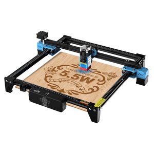 Лазерно гравировальный станок TwoTrees TTS 55 Pro