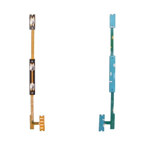 Шлейф для Xiaomi Redmi Pad SE 11", кнопок звуку, кнопки ввімкнення, 23073RPBFG