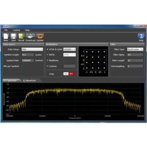 Генератор IQ-сигналов SIGLENT SDG-6000X-IQ