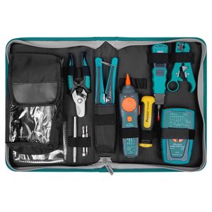 Набор инструментов Pro'sKit PK-4015 для обслуживания локальных сетей Набор инструментов Pro'sKit PK-4015 для обслуживания локальных сетей