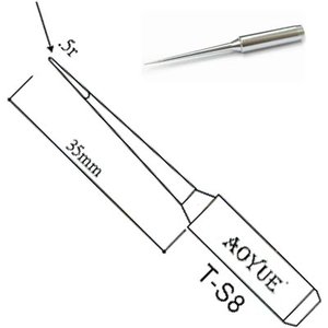 Паяльне жало AOYUE T S8