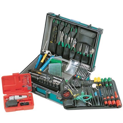 Набор инструментов Pro'sKit 1PK-990B для электромонтажа