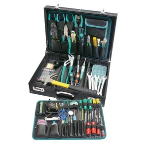 Набор инструментов Pro'sKit 1PK-1700NB для электромонтажа Набор инструментов Pro'sKit 1PK-1700NB для электромонтажа