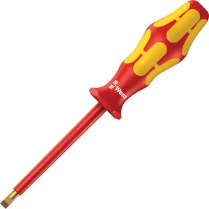 Викрутка плоска діелектрична Wera 2.5 05006100001