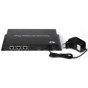 Контролер LED-дисплея Huidu HD-A602 (1280×720, 2048×450, 3840×240, 450×2048) Контролер LED-дисплея Huidu HD-A602 (1280×720, 2048×450, 3840×240, 450×2048)