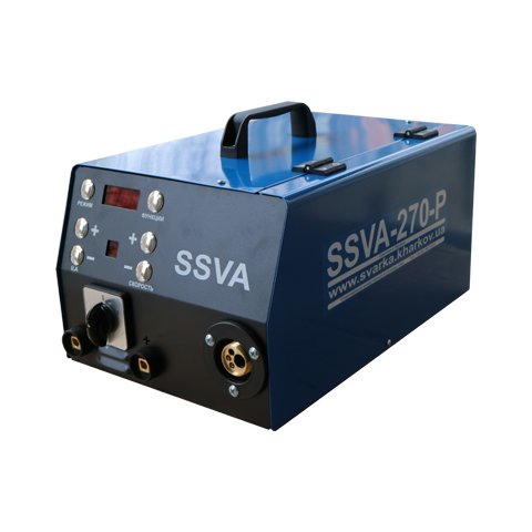 Сварочный инвертор без горелки SSVA 270 P