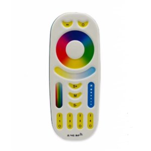 Пульт дистанционного управления MiLight RGB+CCT 2,4 ГГц, 4 зоны 