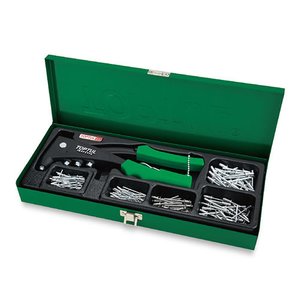 Заклепник з набором заклепок TOPTUL GAAD0103