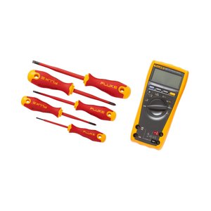 Мультиметр Fluke 179 IB179М EGFID + 5 викруток 5133982 