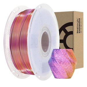 Філамент для 3D принтера INSLOGIC PLA Silk California Sunset, 1 кг