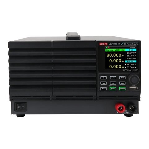 Лабораторный блок питания UNI T UDP5160 24