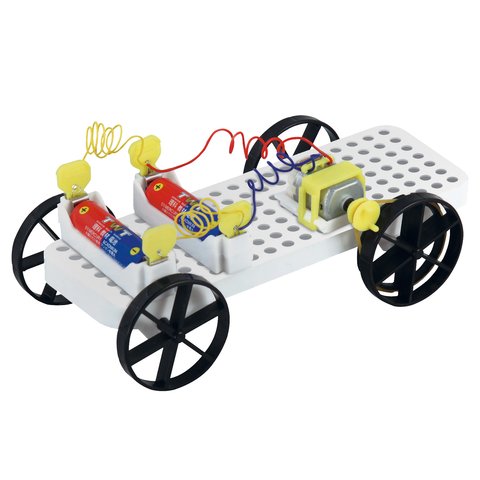STEM-конструктор Artec Универсальный автомобиль для экспериментов