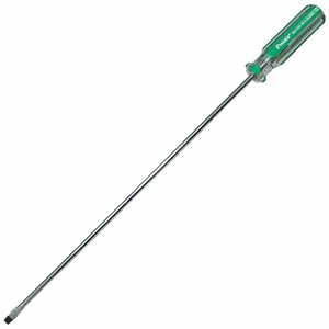 Destornillador plano, de color Pro'sKit 89117A (6x250 mm) Destornillador plano, de color Pro'sKit 89117A (6x250 mm)