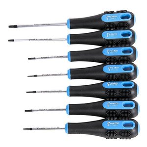 Pro soft Screwdriver TR  Pro'sKit SD 2302 7 pcs