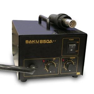 Hot Air Rework Station BAKU BK 850A++