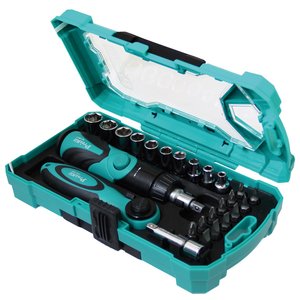 Interchangeable Socket & Bit Set Pro'sKit SD-2316M Interchangeable Socket & Bit Set Pro'sKit SD-2316M
