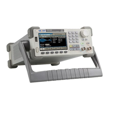 Arbitrary Waveform Function Generator SIGLENT SDG5082