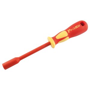 Destornillador para tuercas aislado Pro'sKit SD-800-M10 Destornillador para tuercas aislado Pro'sKit SD-800-M10