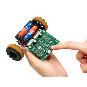 Конструктор Artec Кнопочный программированный робот Конструктор Artec Кнопочный программированный робот