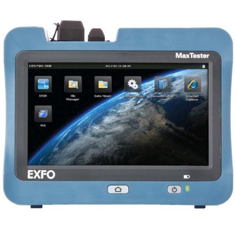 Optical Time Domain Reflectometer EXFO MaxTester 710B