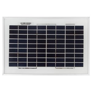 Panel solar PV5P, 5 W Panel solar PV5P, 5 W