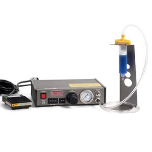 Máquina inyectora de pegamento Fibretool EIM-280 Máquina inyectora de pegamento Fibretool EIM-280